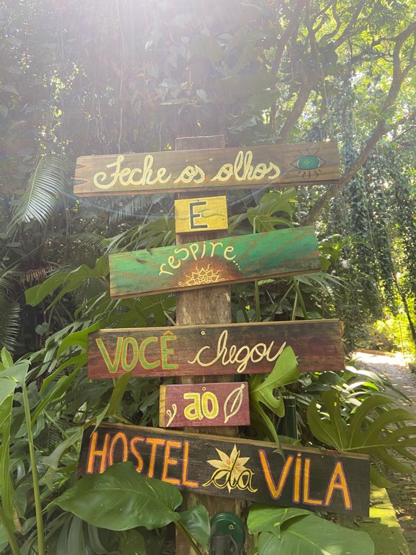Lugar Hostel da Vila