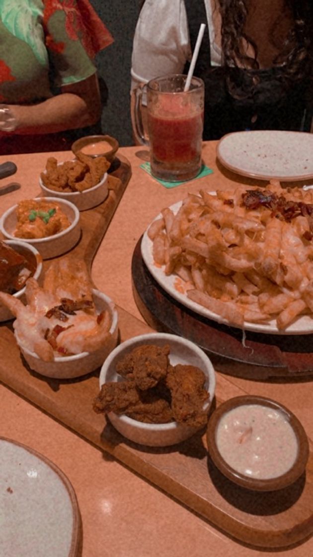 Restaurantes Outback Steakhouse