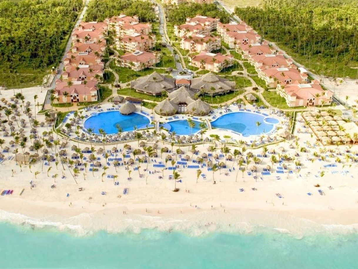 Place Grand Bahia Principe Punta Cana