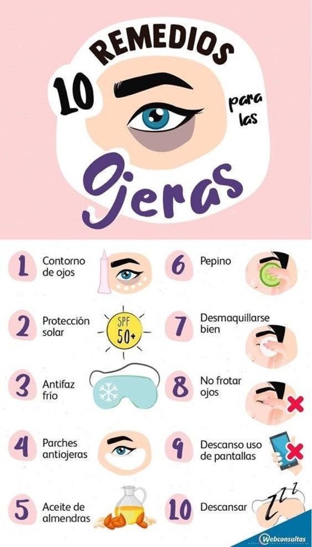 Moda Ojeras