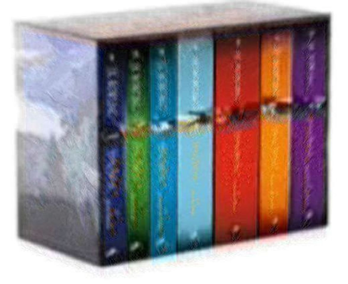 Book Pack Harry Potter