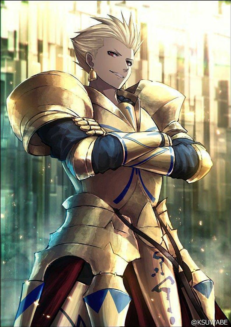 Fashion Archer - Gilgamesh