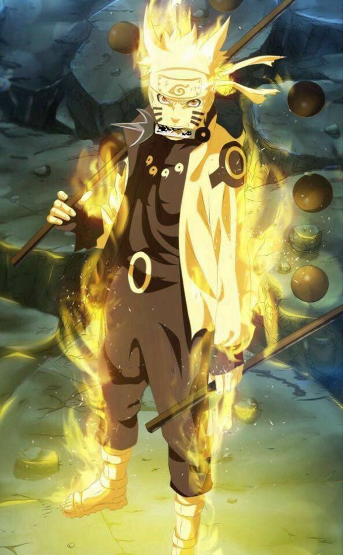 Fashion Naruto - Nanadaime