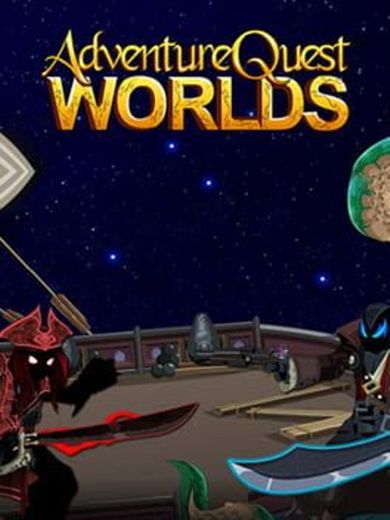 Adventure Quest Worlds