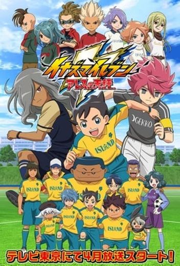 Inazuma Eleven: Ares no Tenbin