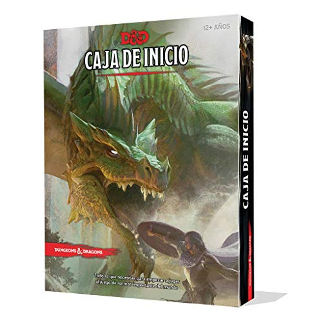 Products Dungeons & Dragons Caja de Inicio-español, Color