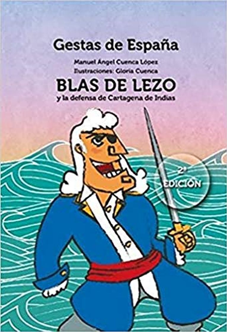 Book Blas de Lezo y la defensa de Cartagena de Indias