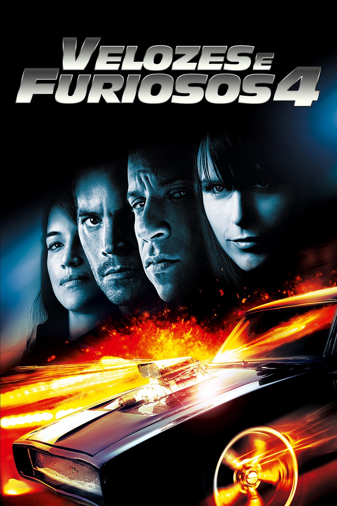 Movie Fast & Furious: Aún más rápido