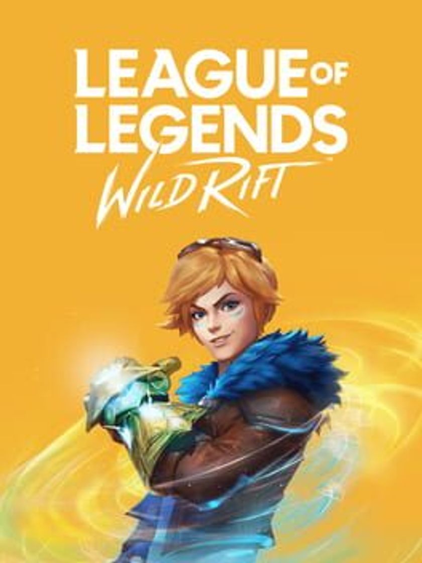 Videojuegos League of Legends: Wild Rift