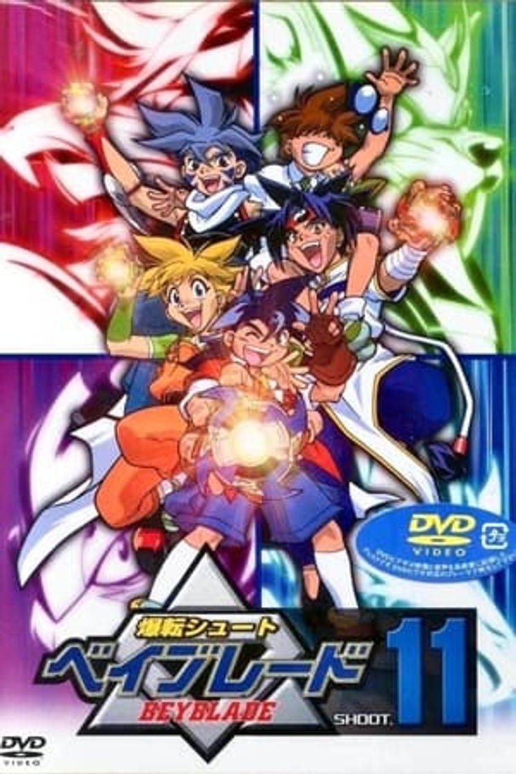 Serie Beyblade