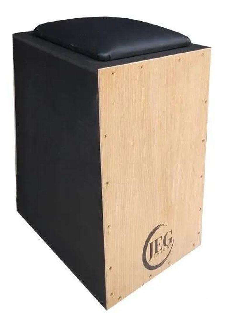 Moda Cajon carron jeg inclinado 