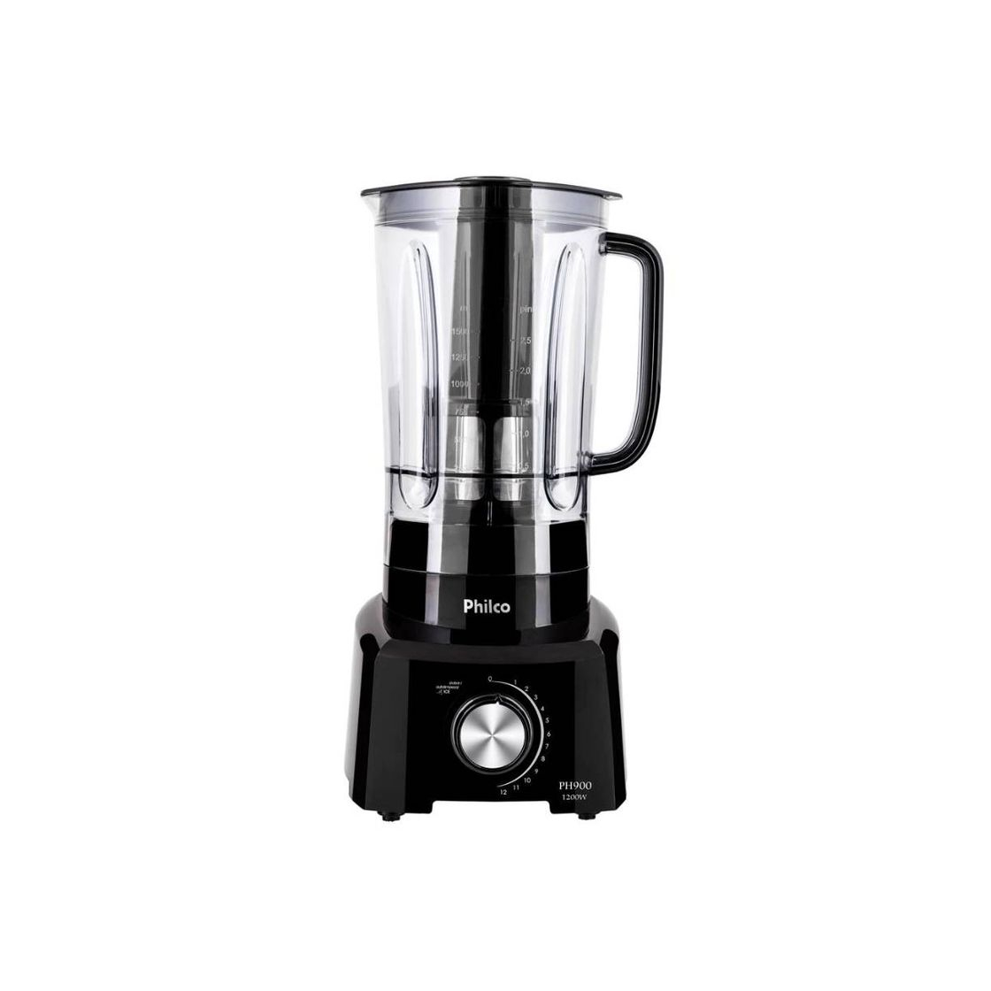 Social Liquidificador Philco PH900 12 Velocidades 1200W