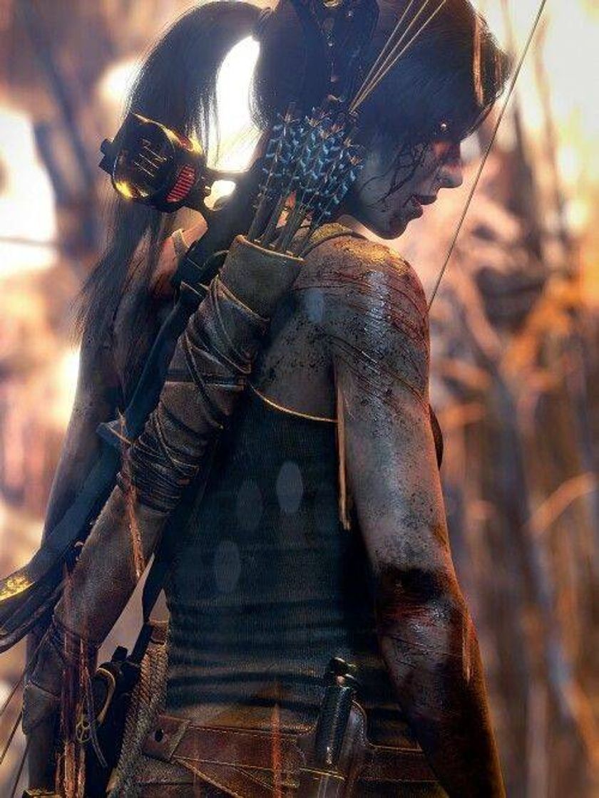 Fashion Shadow Of The Tomb Raider