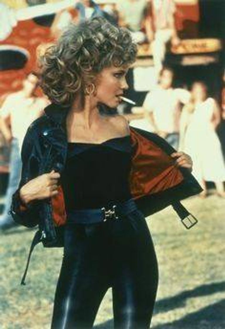 Fashion Olivia Newton