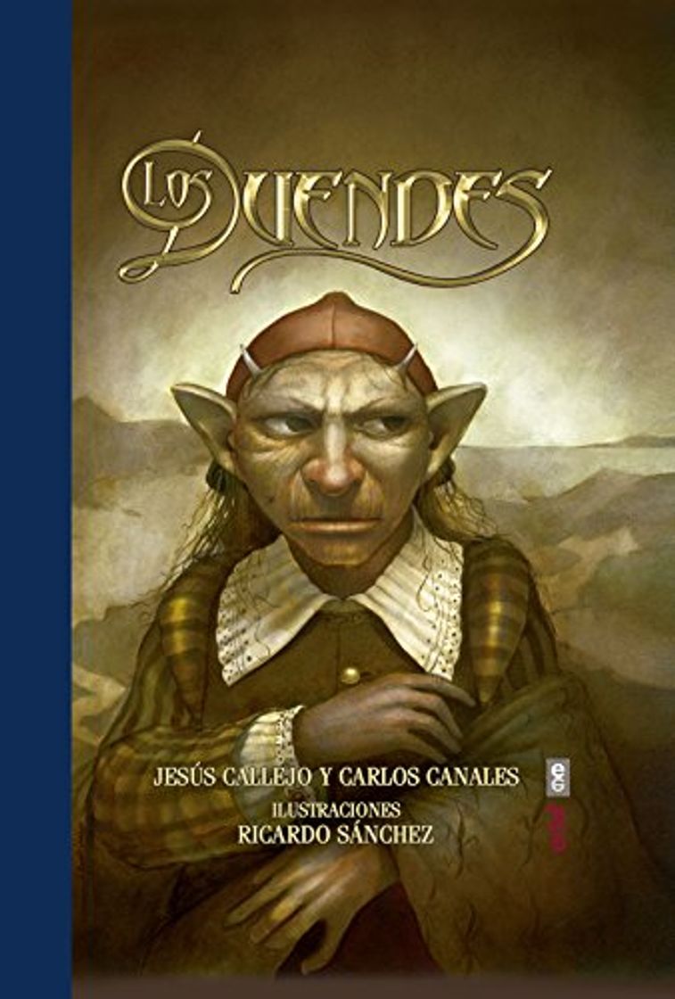 Book LOS DUENDES