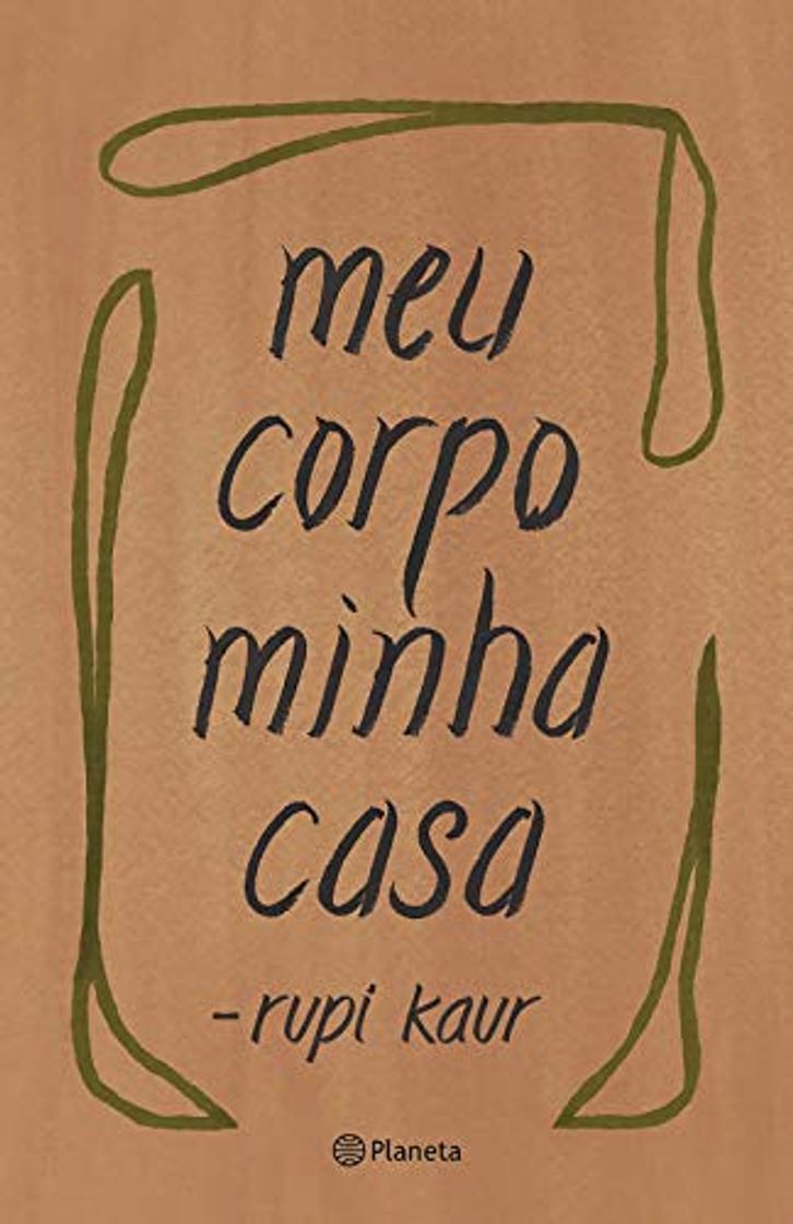 Book Meu Corpo Minha Casa