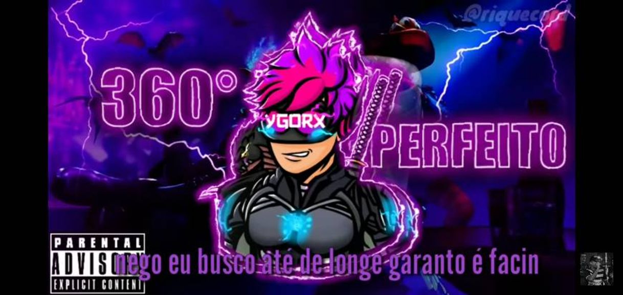 Fashion TRAP DO YGORX - 360 Perfeito - Rizzo prod. (JottaR) - YouTube