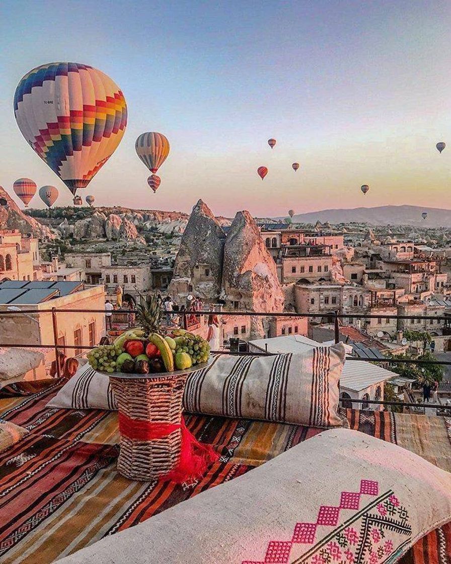 Fashion Cappadocia - Turkey 