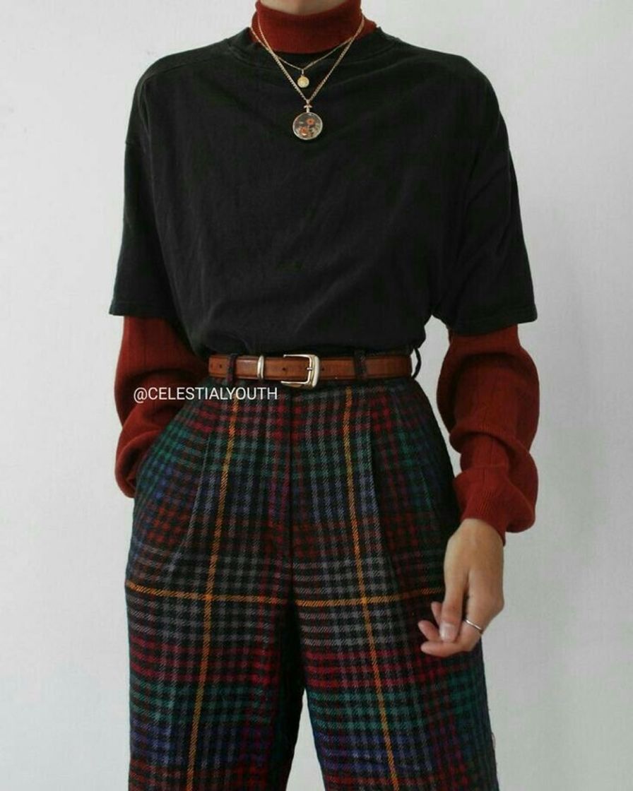 Social Roupa vintage