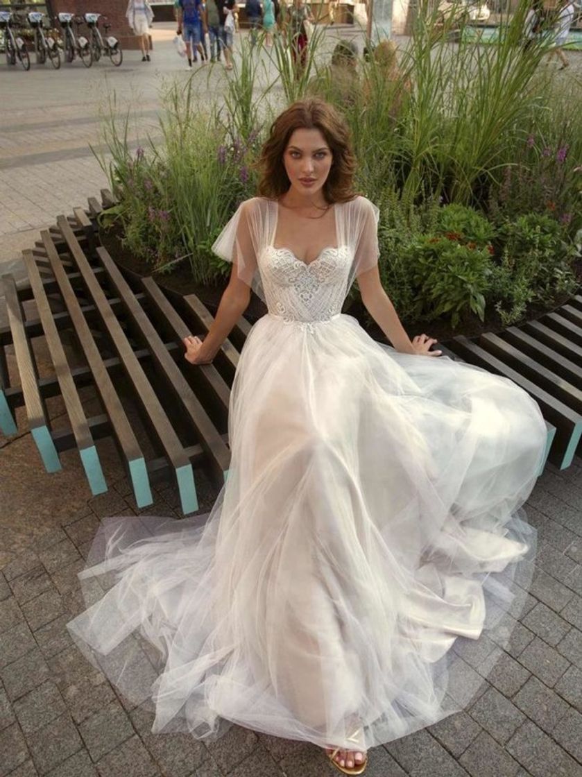 Social Vestido de casamento 
