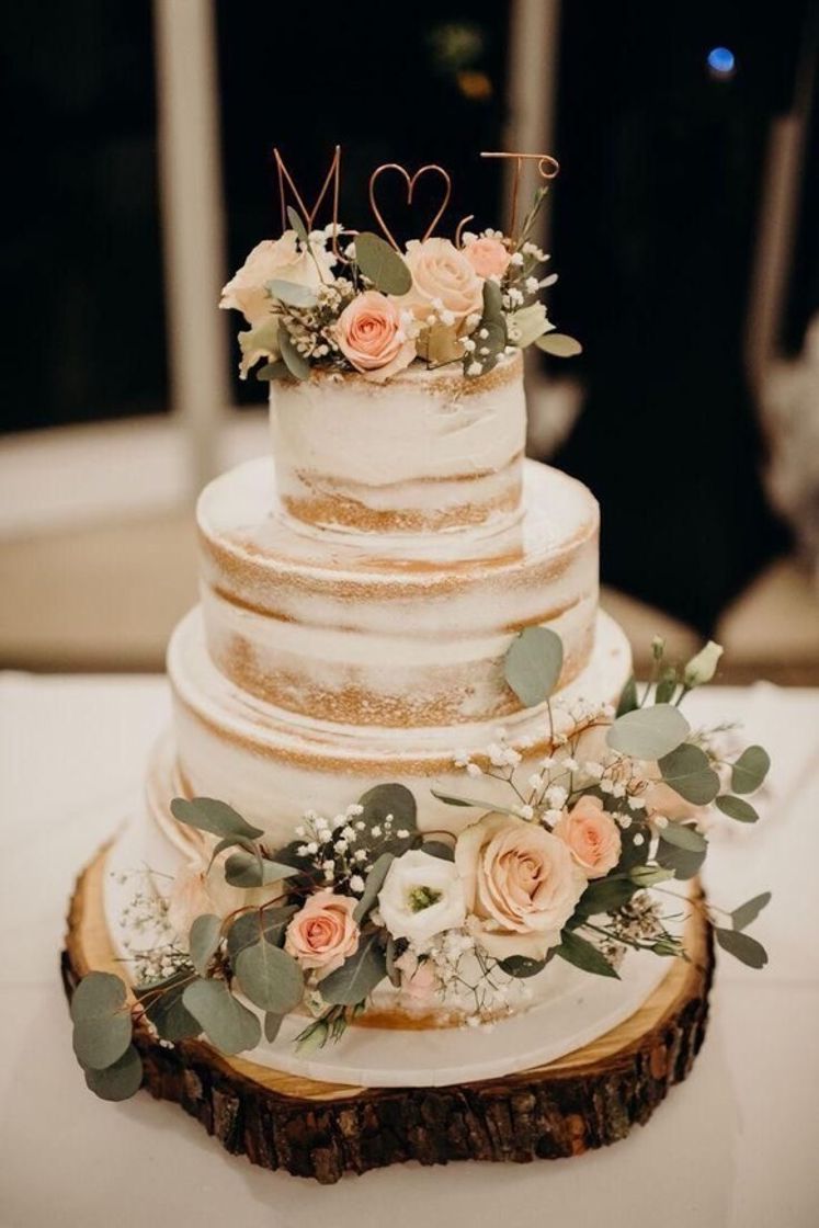 Social Bolo de casamento 