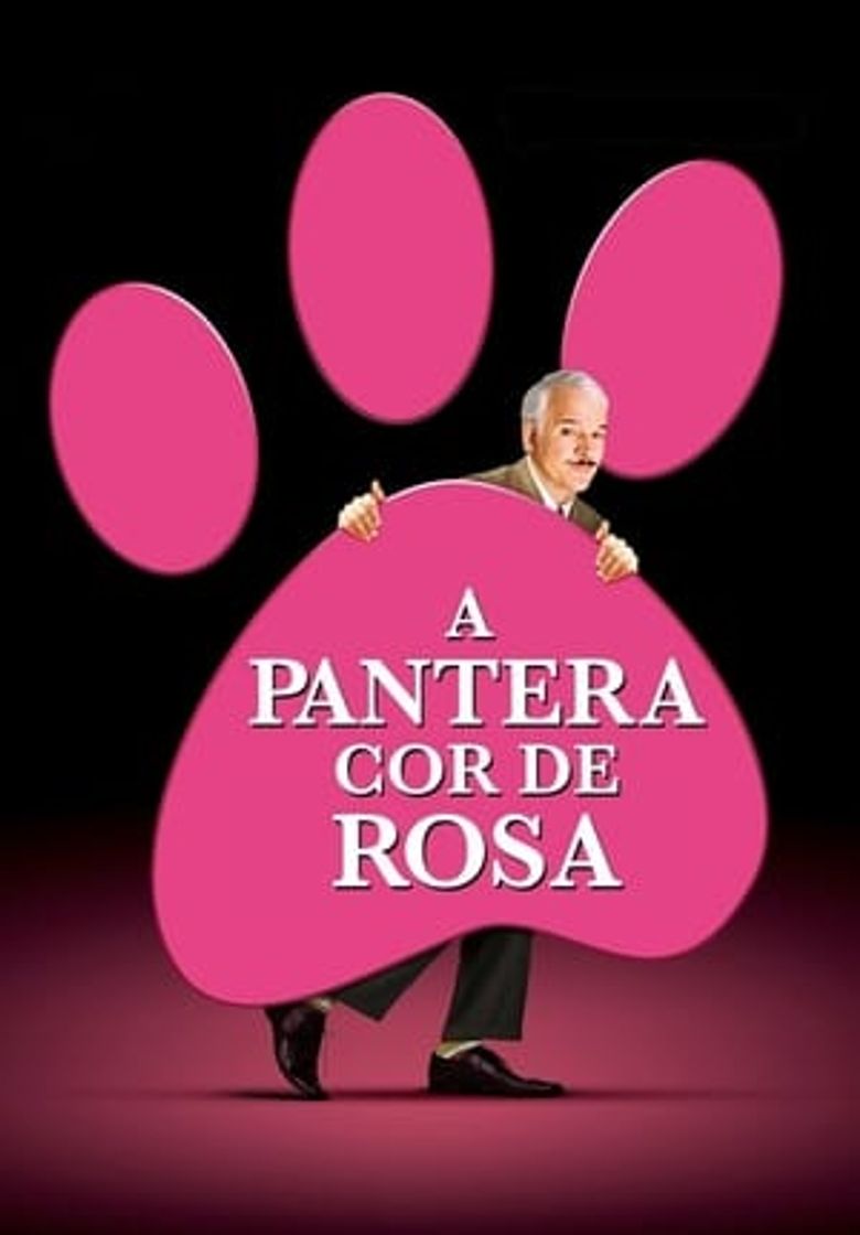 Película La pantera rosa