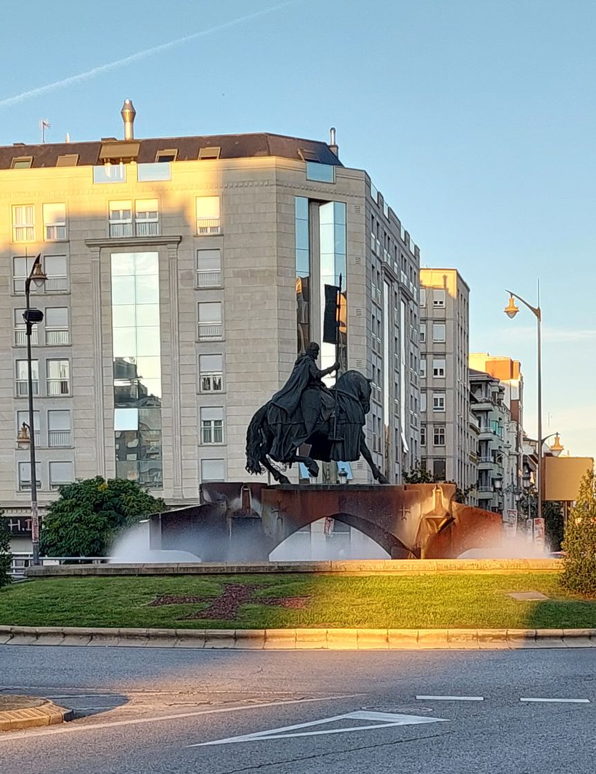 Place Ponferrada 