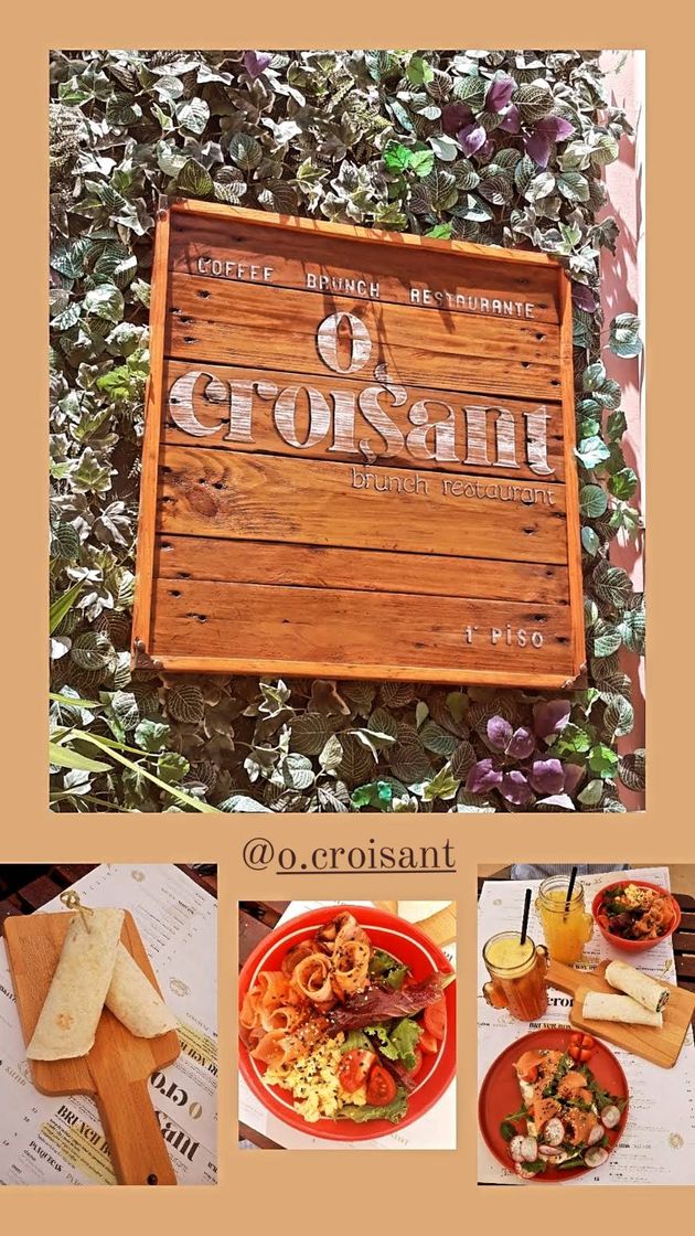 Restaurants O Croissant