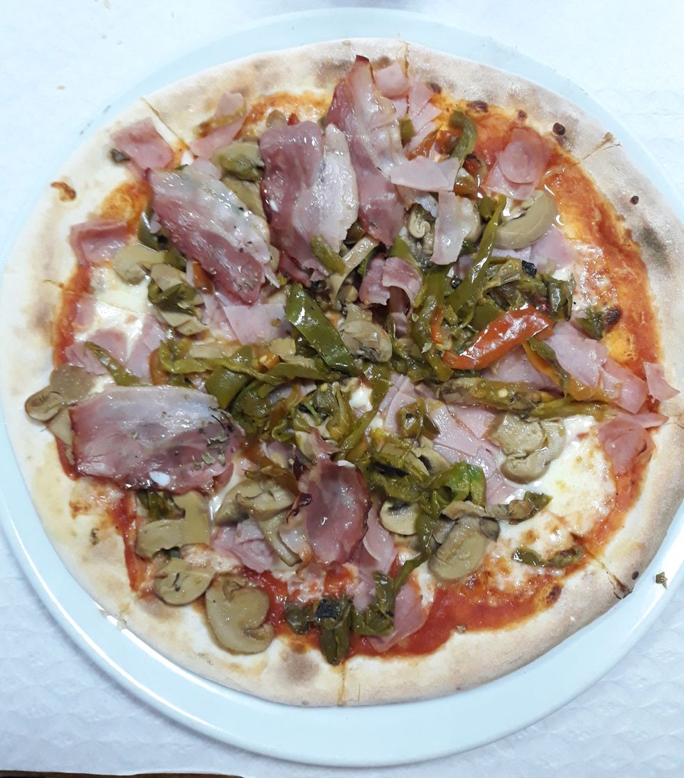Social Restaurante Encosta da Seara
