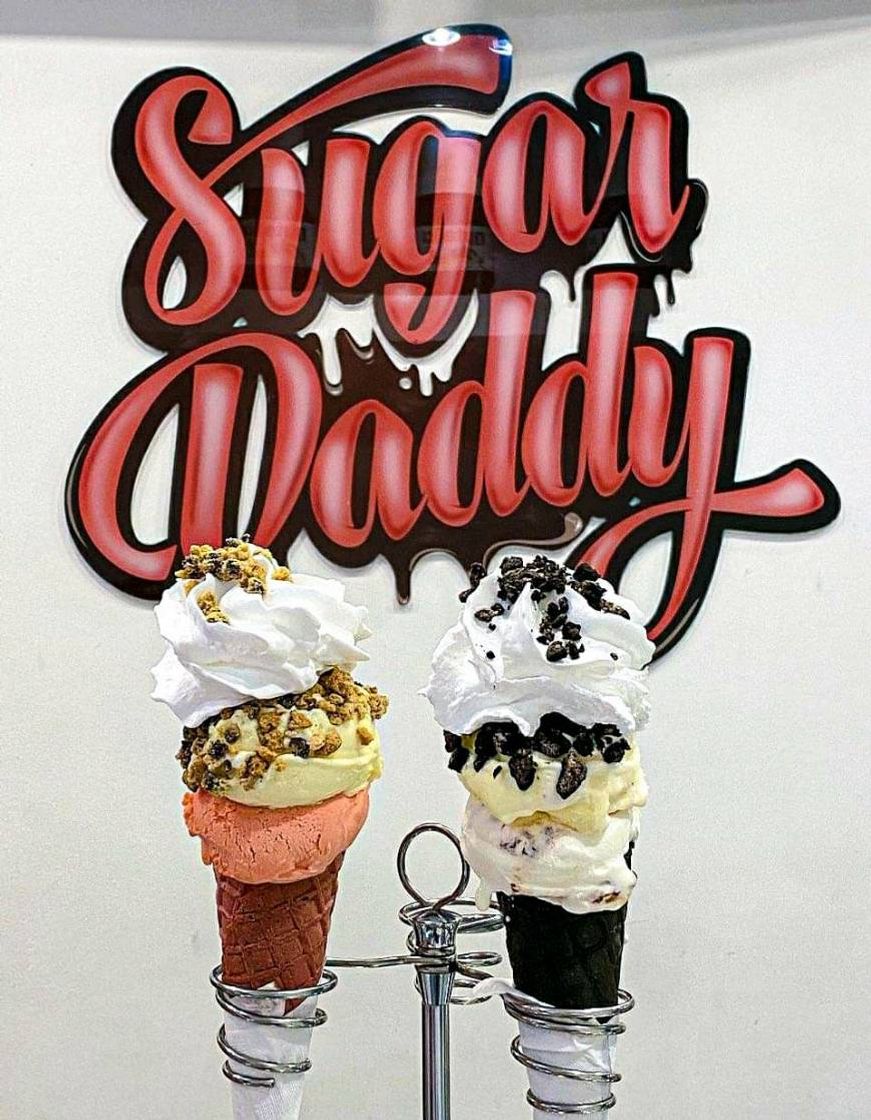 Restaurants Sugar Daddy - Ice Cream & Co.