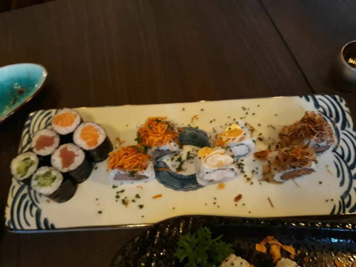 Restaurants Shari Sushi Bar