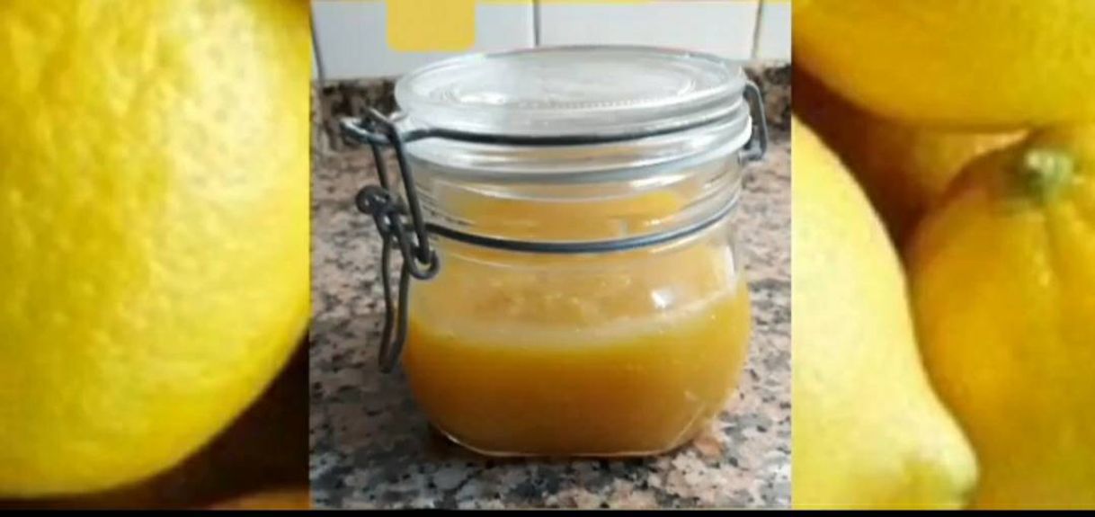 Social Lemon curd