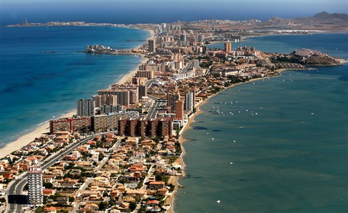 Social La Manga del Mar Menor