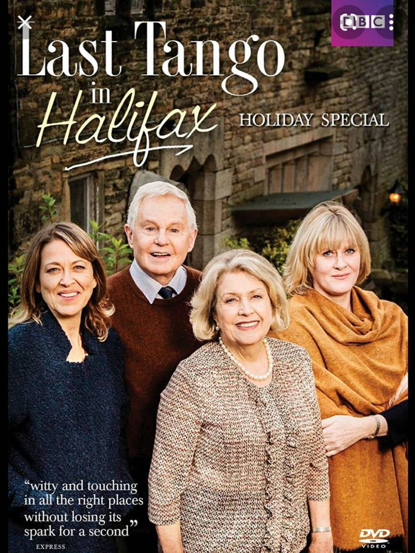 Social O último Tango em Halifax
