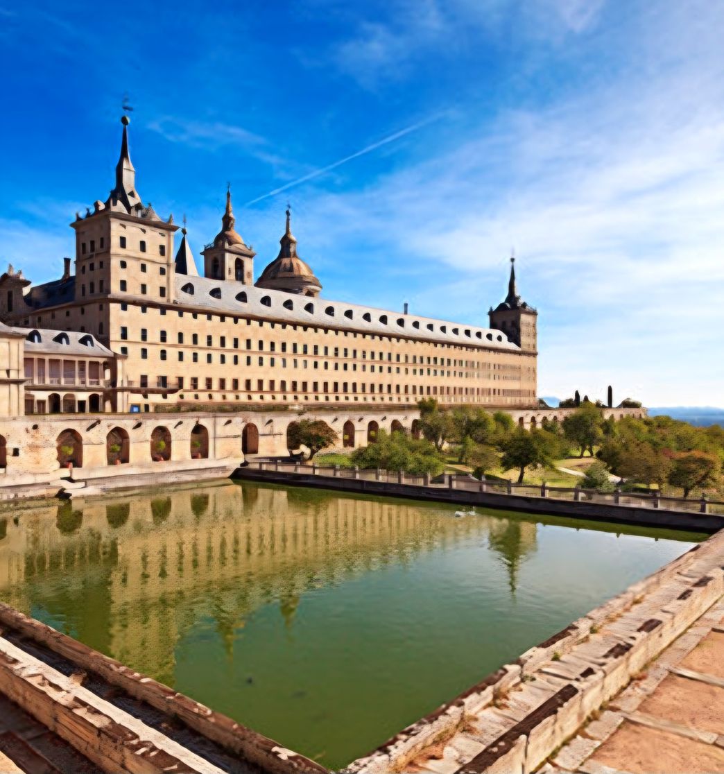 Lugar El Escorial