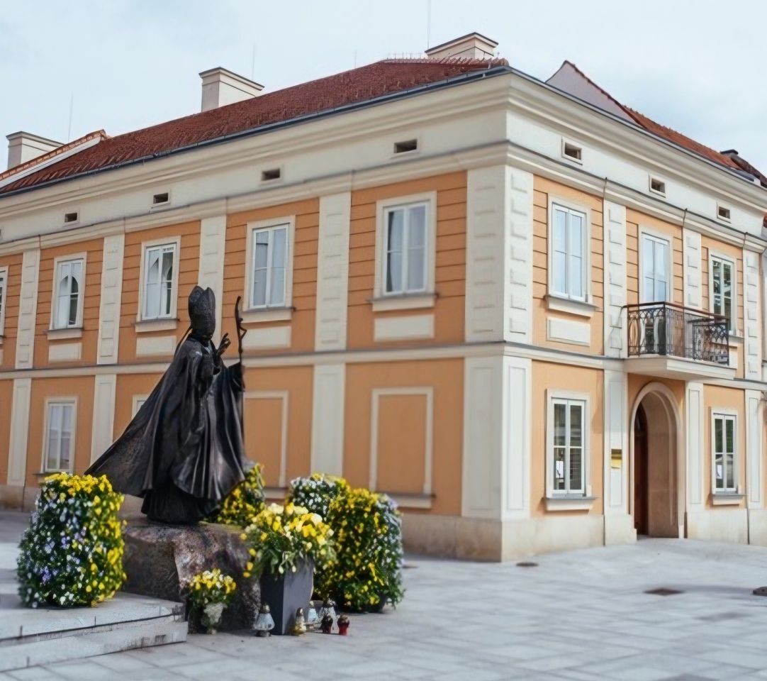 Place Wadowice