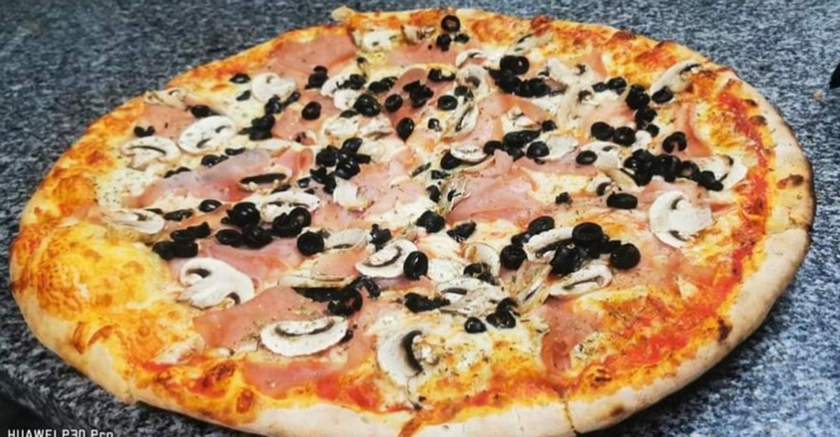 Social Pizzaria Milano