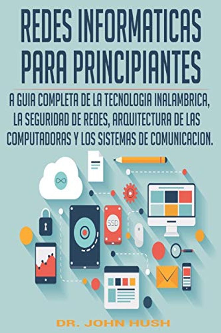 Book REDES INFORMATICAS PARA PRINCIPIANTES