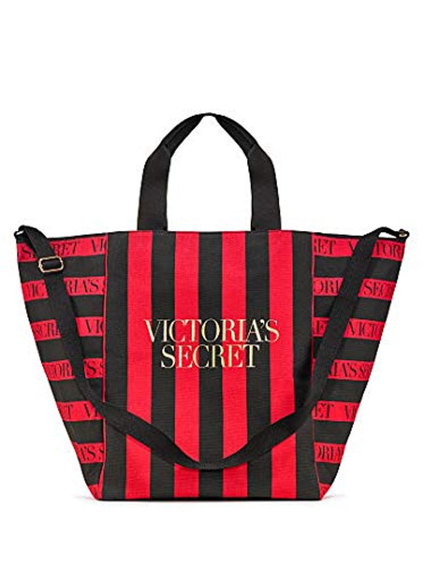 Moda Victoria Secret The Perfect Red Weekender Tote