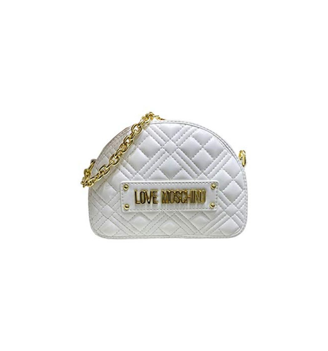 Moda Love Moschino Ss21 - Bolso de hombro para mujer, colección Primavera Verano