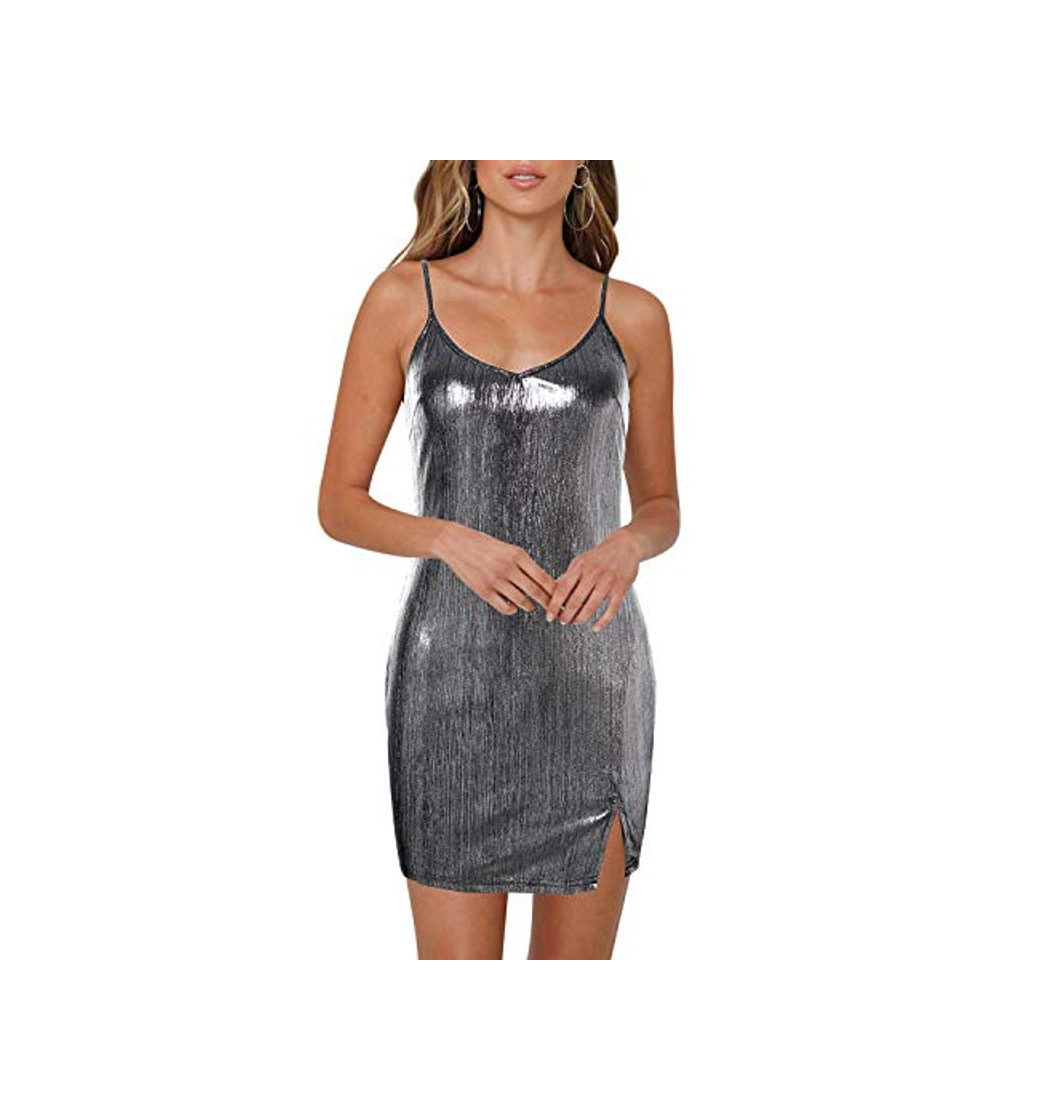 Social YOINS Vestido de Noche Sexy para Mujer