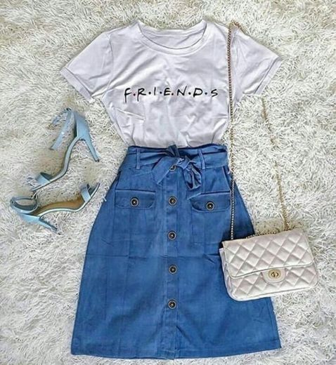 Look completo 😜💖💋