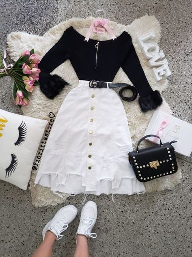 Look completo 😍👗