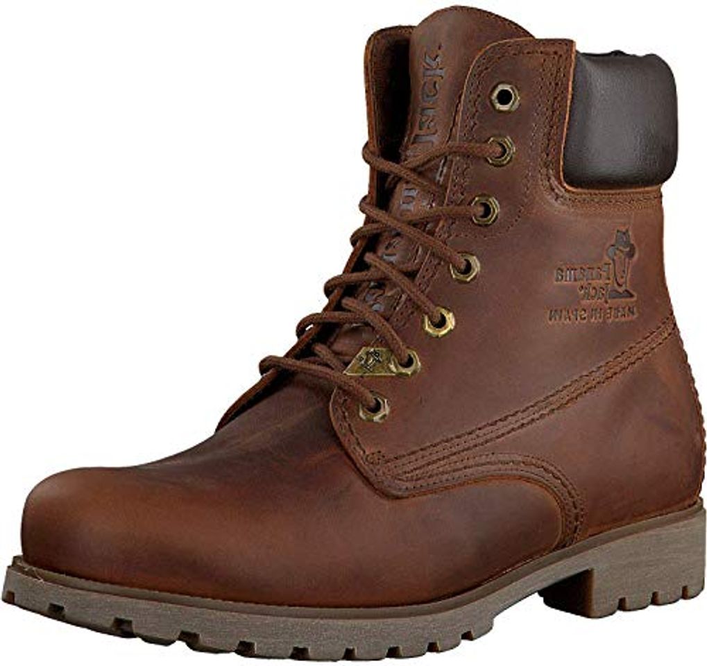 Moda Panama Jack Panama 03, Botas para Hombre, Marrón