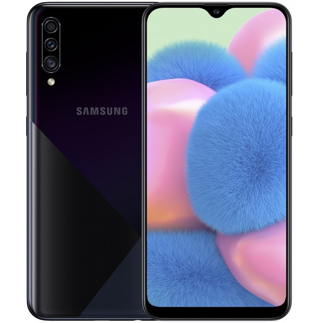 Electronic Samsung Galaxy A30s - Smartphone de 6.4" Super AMOLED