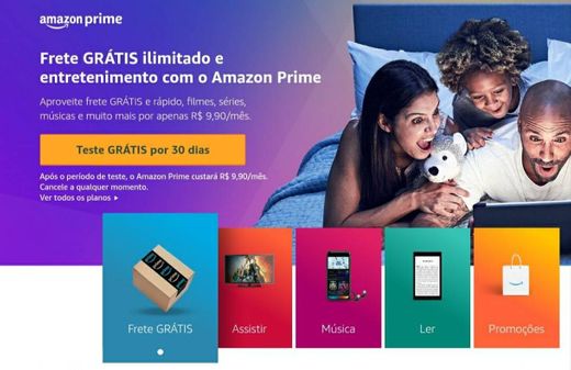 Amazon Prime