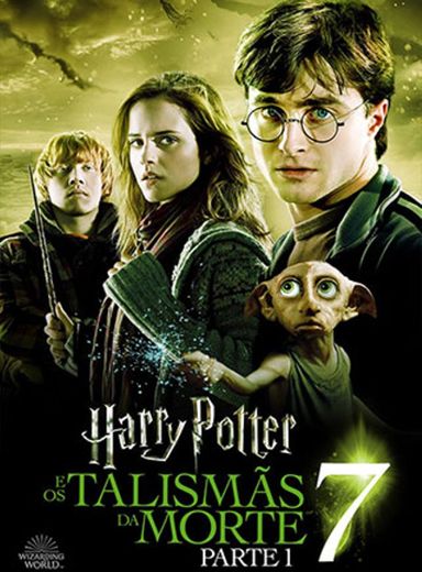 Harry Potter and the Deathly Hallows: Part 1