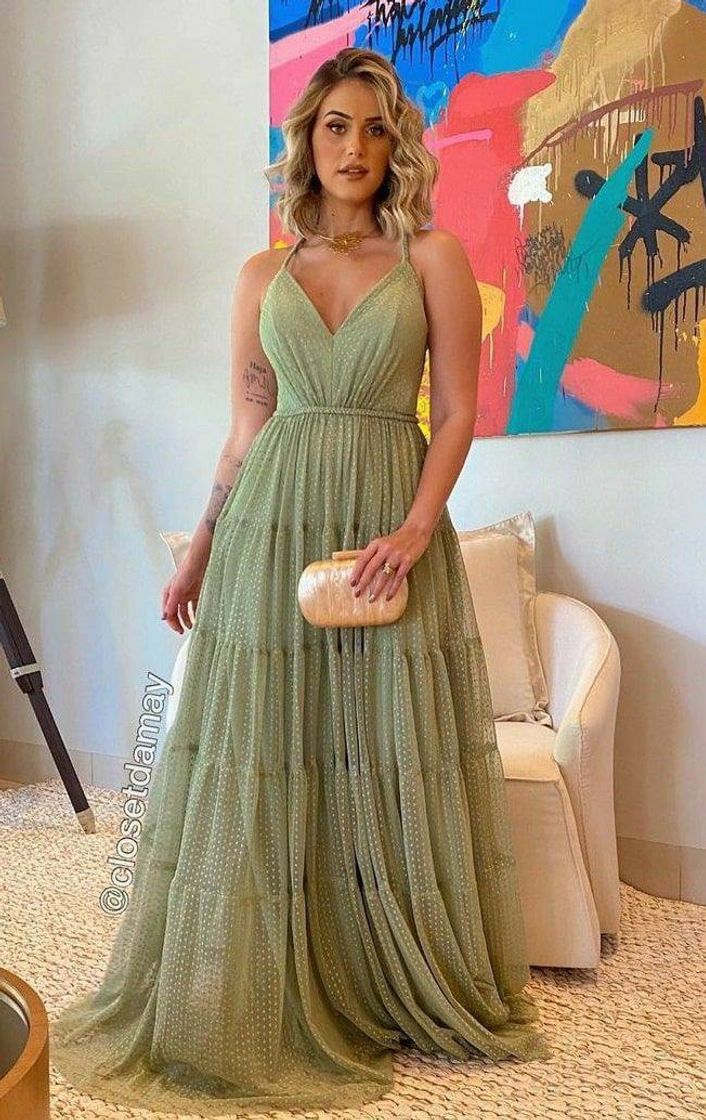 Moda Vestido