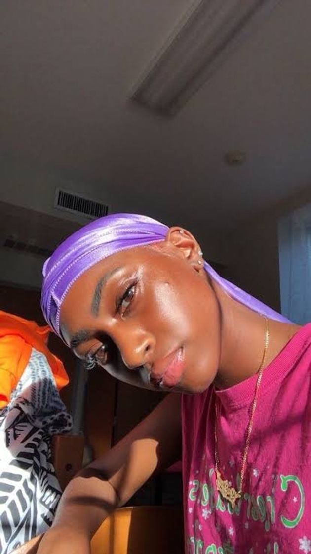 Fashion Como amarrar durag