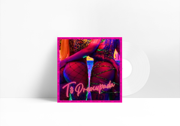 Canción Tô Preocupada (Calma Amiga) (feat. Anitta)